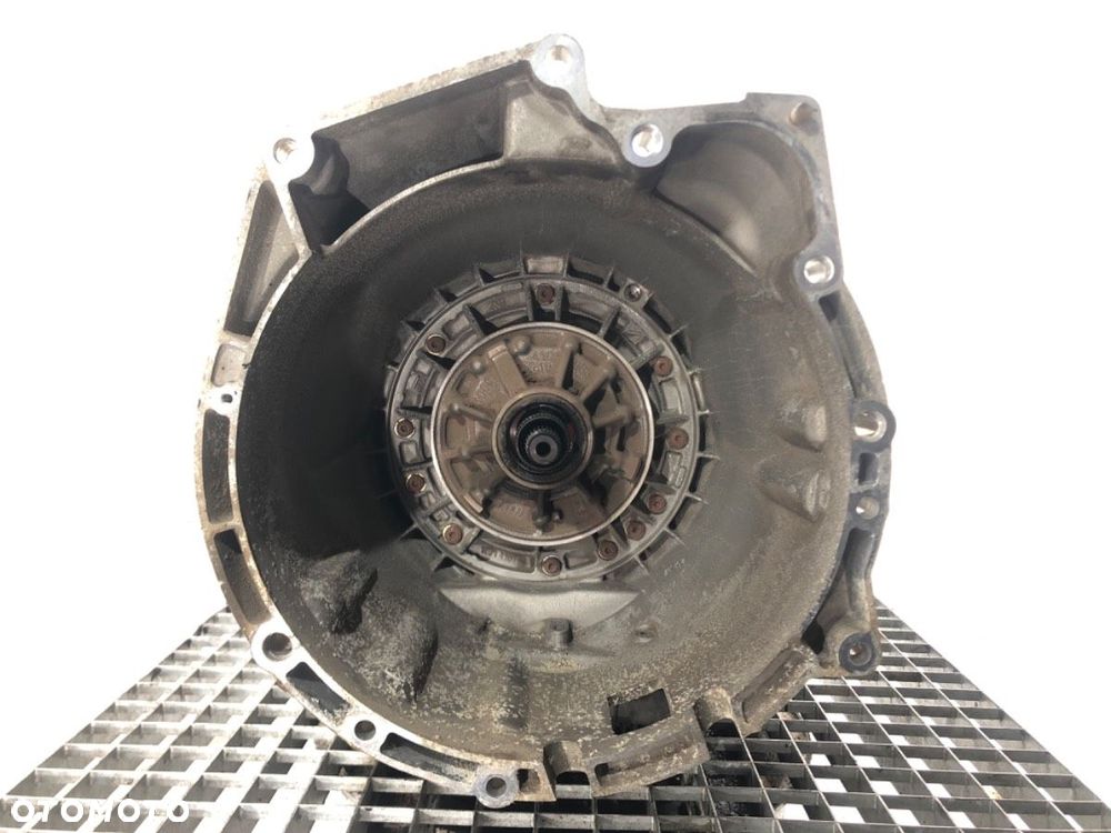 SKRZYNIA BIEGÓW  BMW 5 (E60) 2003 - 2010 520 d 120 kW [163 KM] olej napędowy 2005 - 2009 7556047 - 2