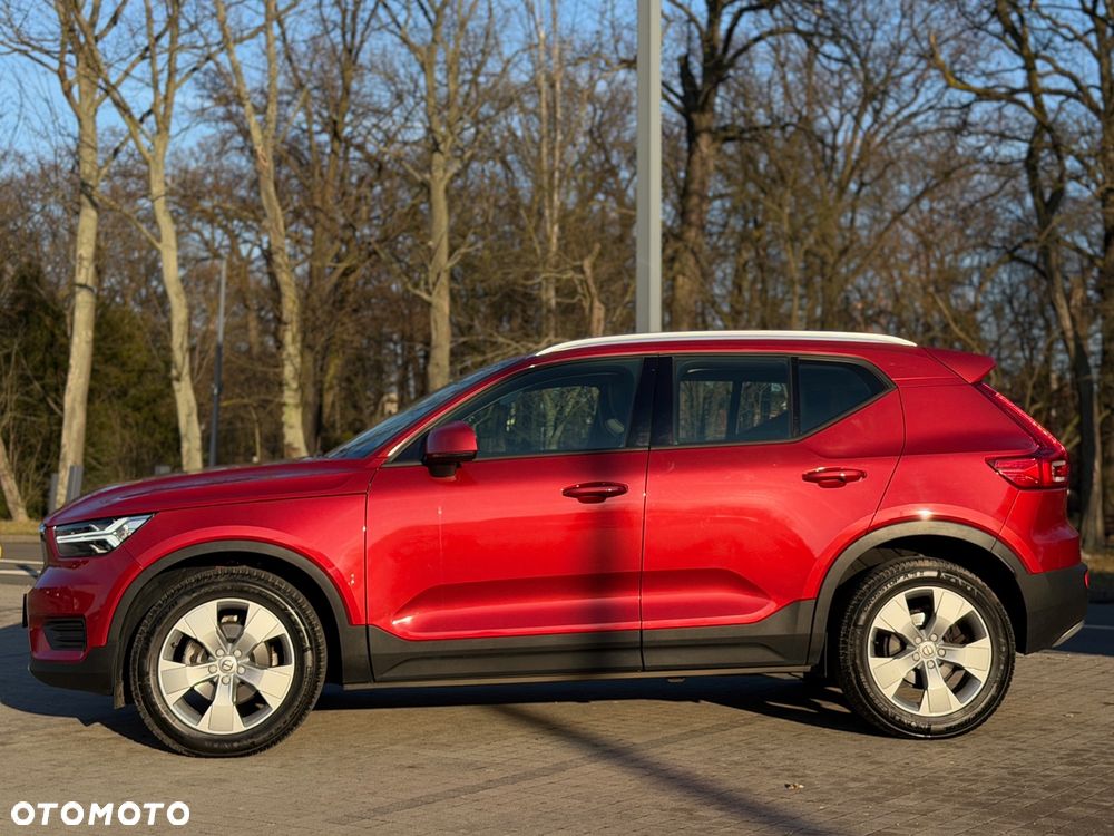 Volvo XC 40 D3 Geartronic Momentum Core - 8