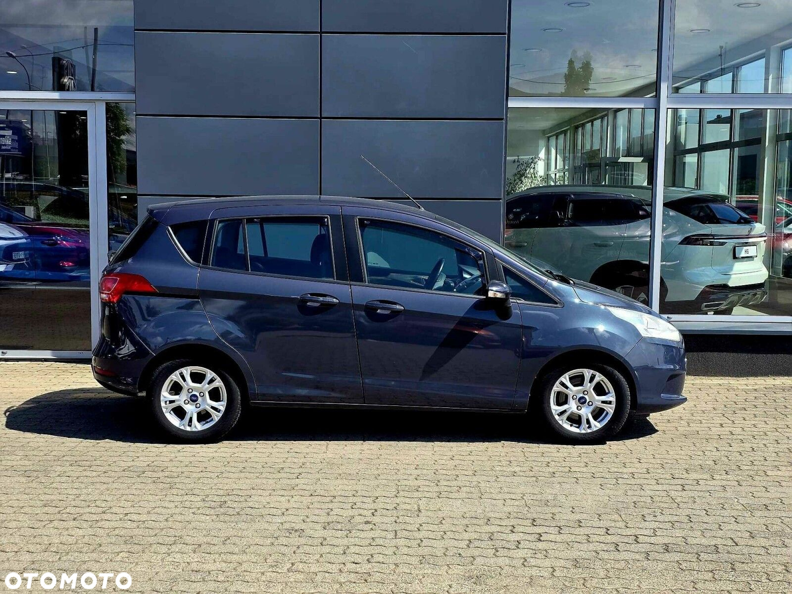 Ford B-MAX 1.0 EcoBoost Trend - 5