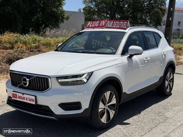 Volvo XC 40 1.5 T4 PHEV Inscription Expression - 2