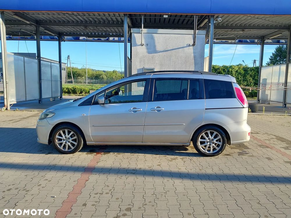 Mazda 5 2.0 CD Exclusive - 9