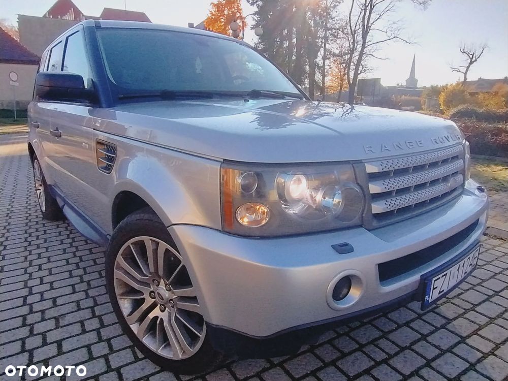 Land Rover Range Rover Sport S 4.2 S/C - 1