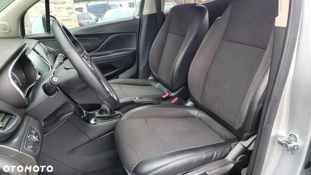 Opel Mokka 1.4 T Cosmo - 16
