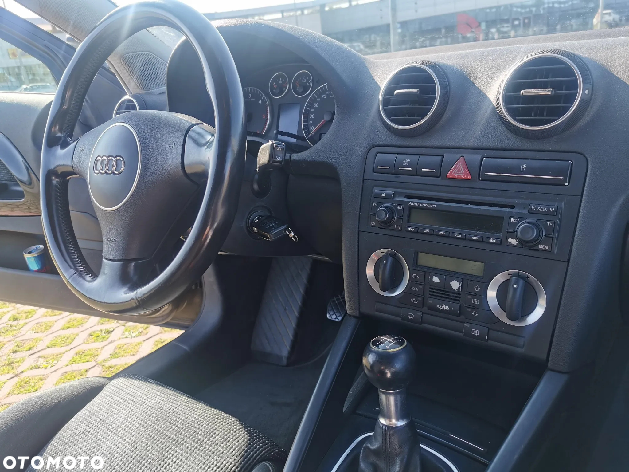 Audi A3 2.0 TDI Attraction - 8