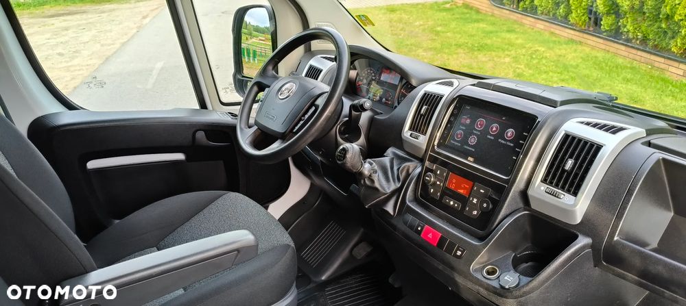 Fiat DUCATO L3H2 140 KM - 12