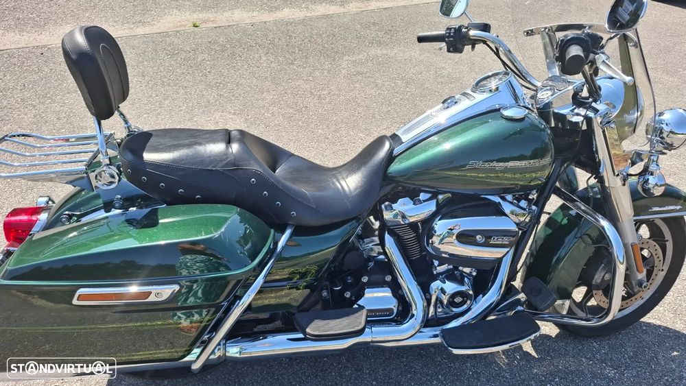 Harley-Davidson FLHR ROAD KING - 1