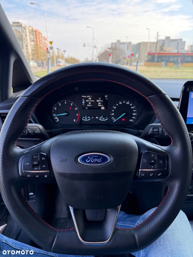 Ford Fiesta 1.0 EcoBoost GPF ST-Line ASS - 4