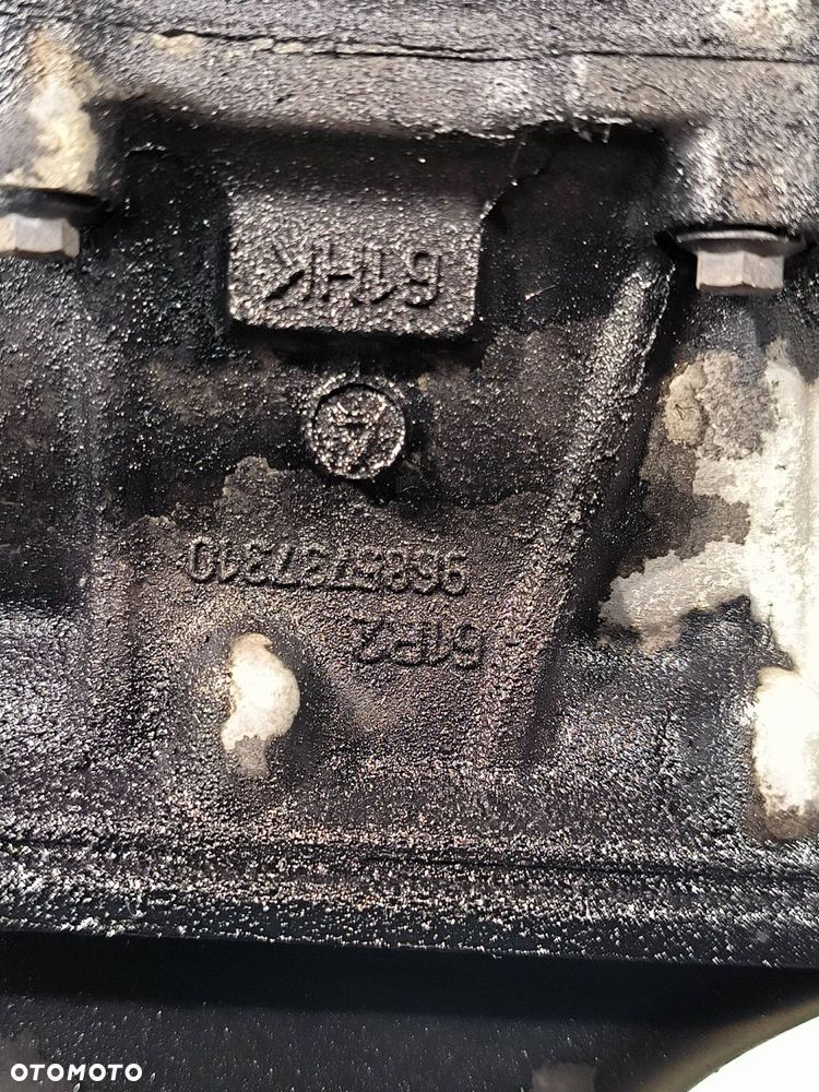 SILNIK KOMPLETNY FORD FOCUS MK3 LIFT XVJC - 3