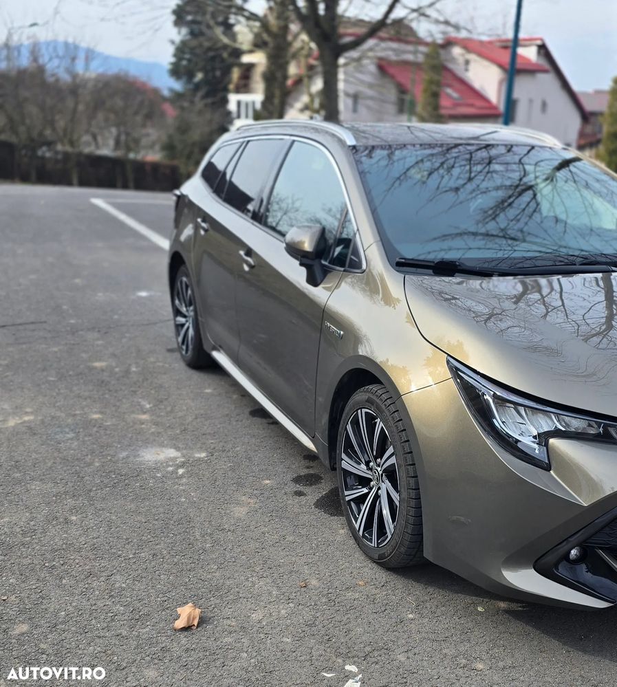 Toyota Corolla 1.8 HSD Business Plus - 2