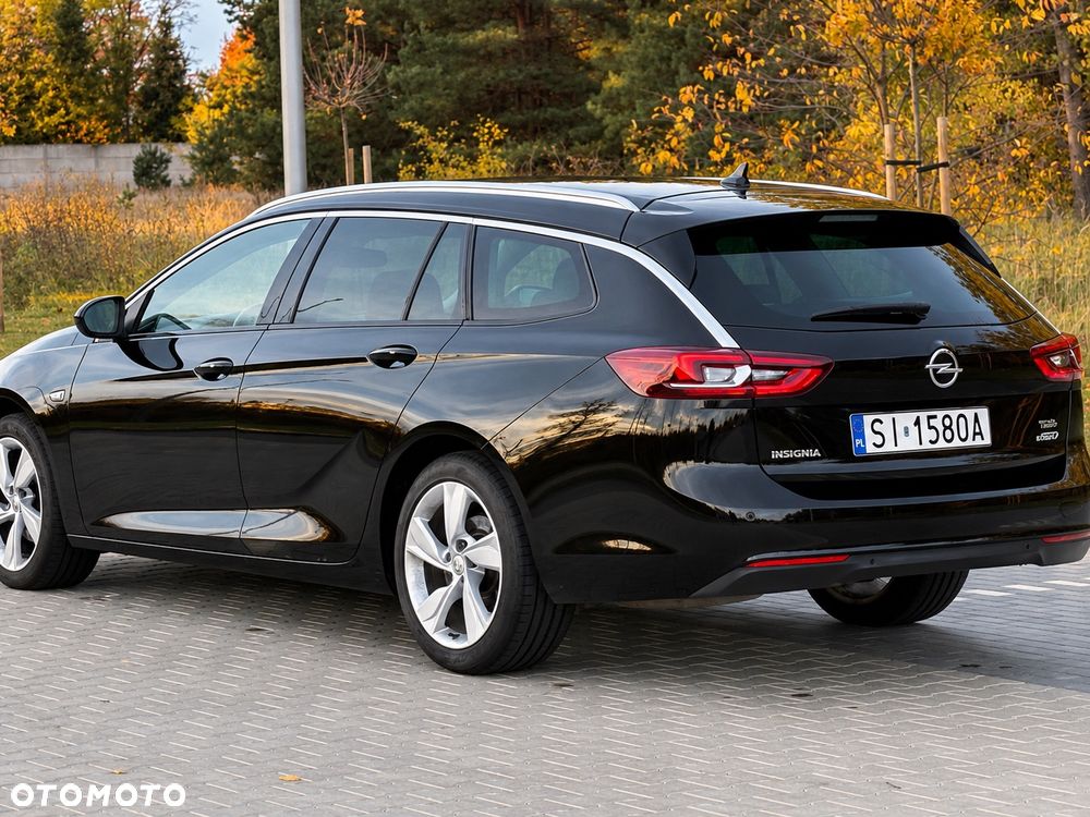 Opel Insignia 2019 photo 4