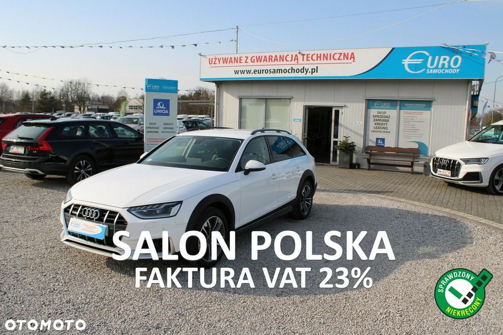 Audi A4 Allroad - 2
