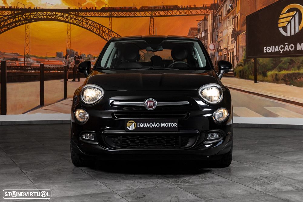 Fiat 500X 1.3 MJ Pop Star S&S - 3