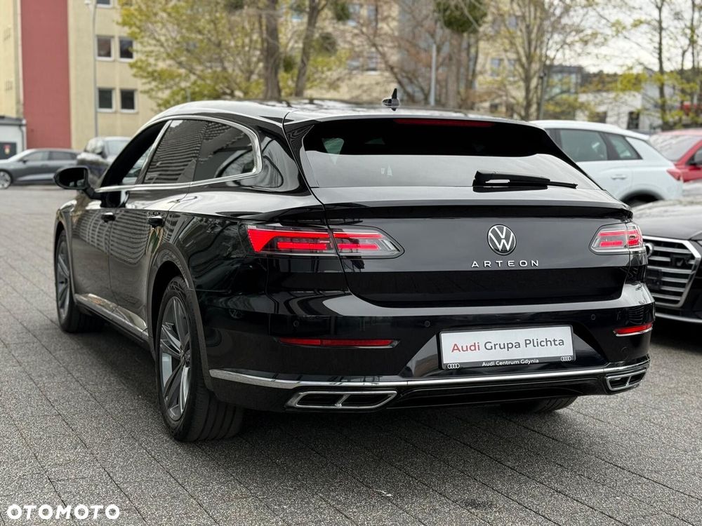 Volkswagen Arteon Shooting Brake 2.0 TDI R-Line DSG - 11