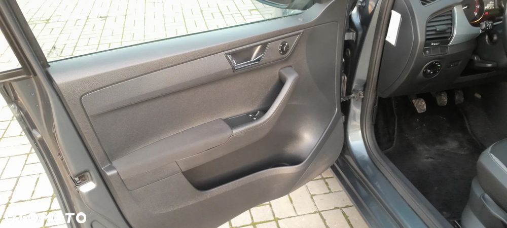 Skoda Fabia 1.2 TSI Cool Edition - 22