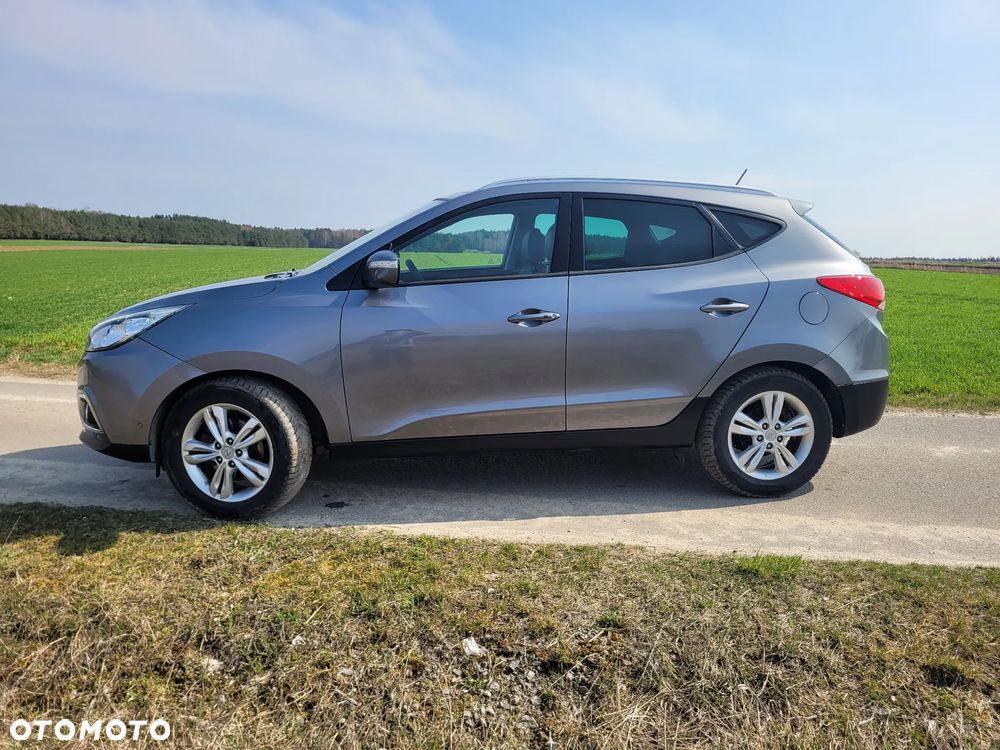 Hyundai ix35 1.7 CRDi 2WD Comfort - 4