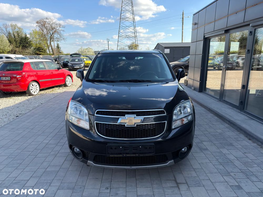 Chevrolet Orlando 1.8 LTZ - 7