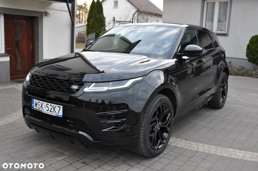 Land Rover Range Rover Evoque P200 R-Dynamic SE - 1