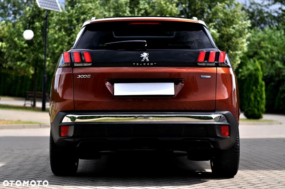 Peugeot 3008 1.2 PureTech Allure S&S - 13