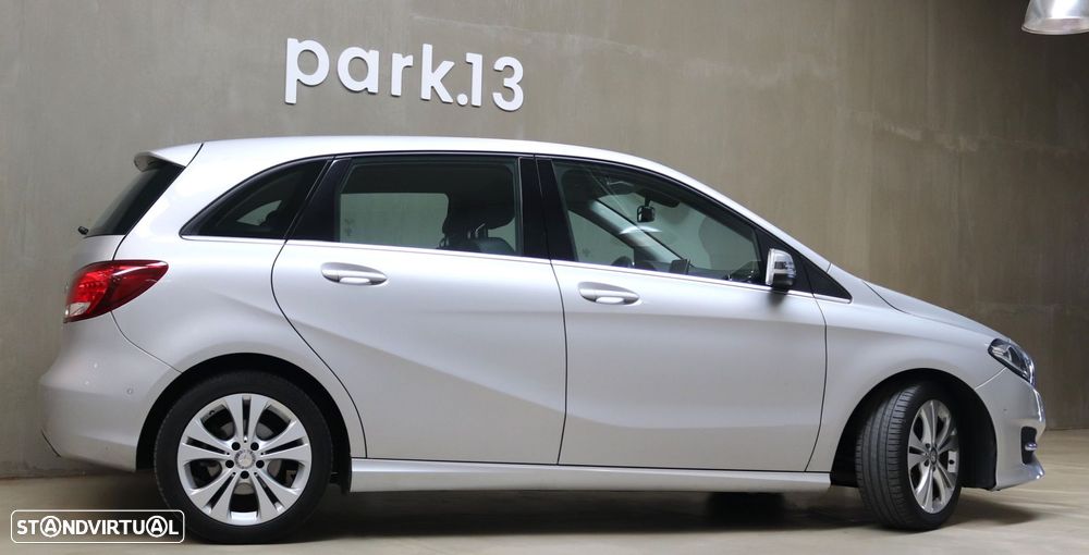 Mercedes-Benz B 180 CDI Style - 4