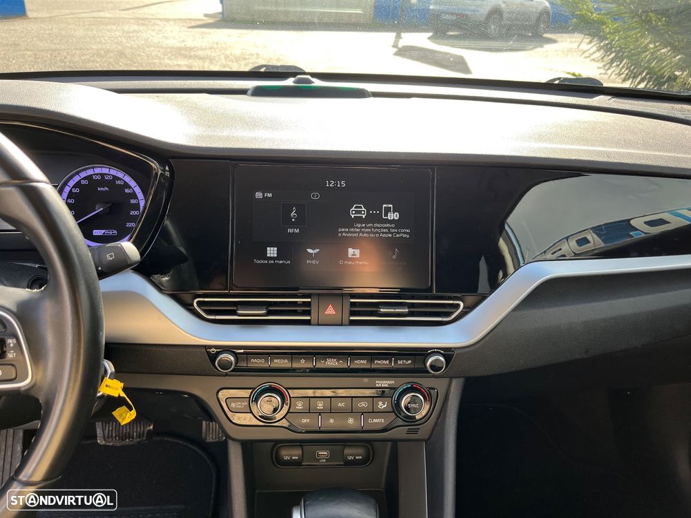 Kia Niro 1.6 GDi HEV Urban - 30