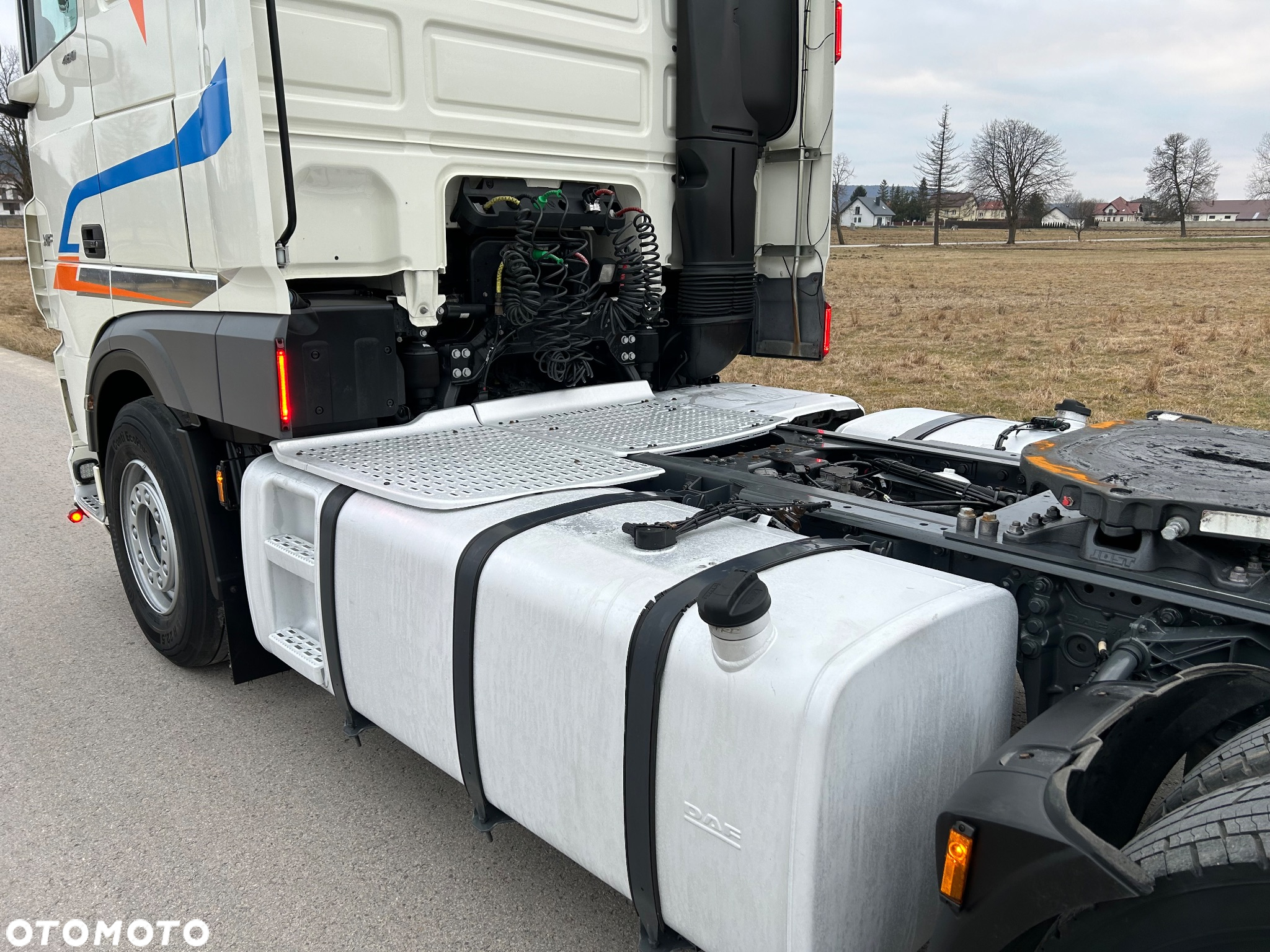 DAF XF 480 OKAZJA 2020 SSC TOP STANDARD / DUŻE KOTŁY / z Polski / jeden właściciel super zadbane SERWISOWANE - 14
