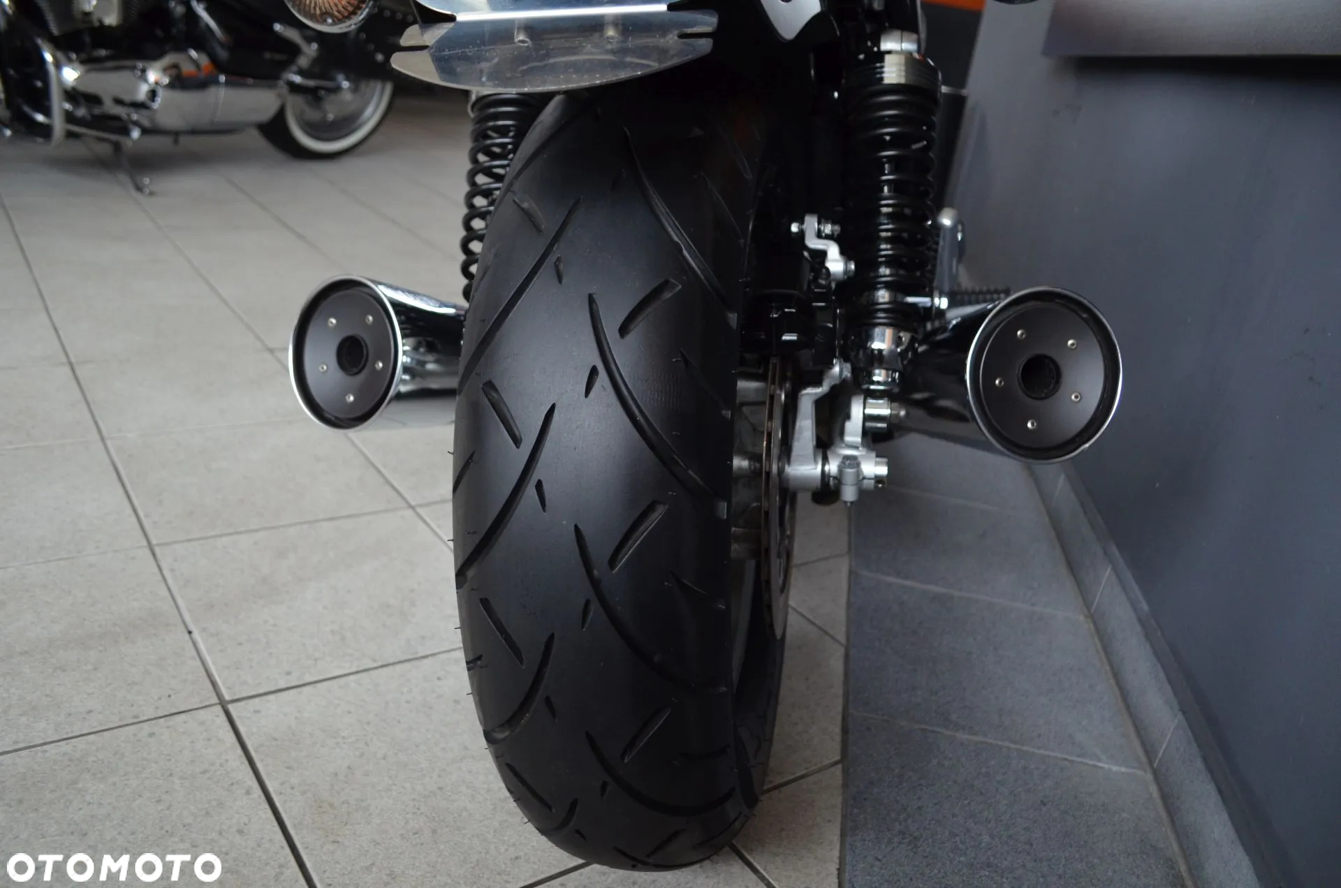 Yamaha V-MAX - 21