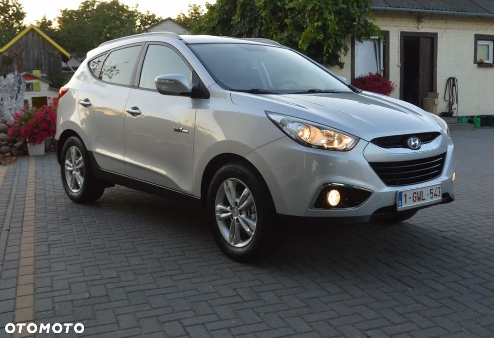 Hyundai ix35 - 10
