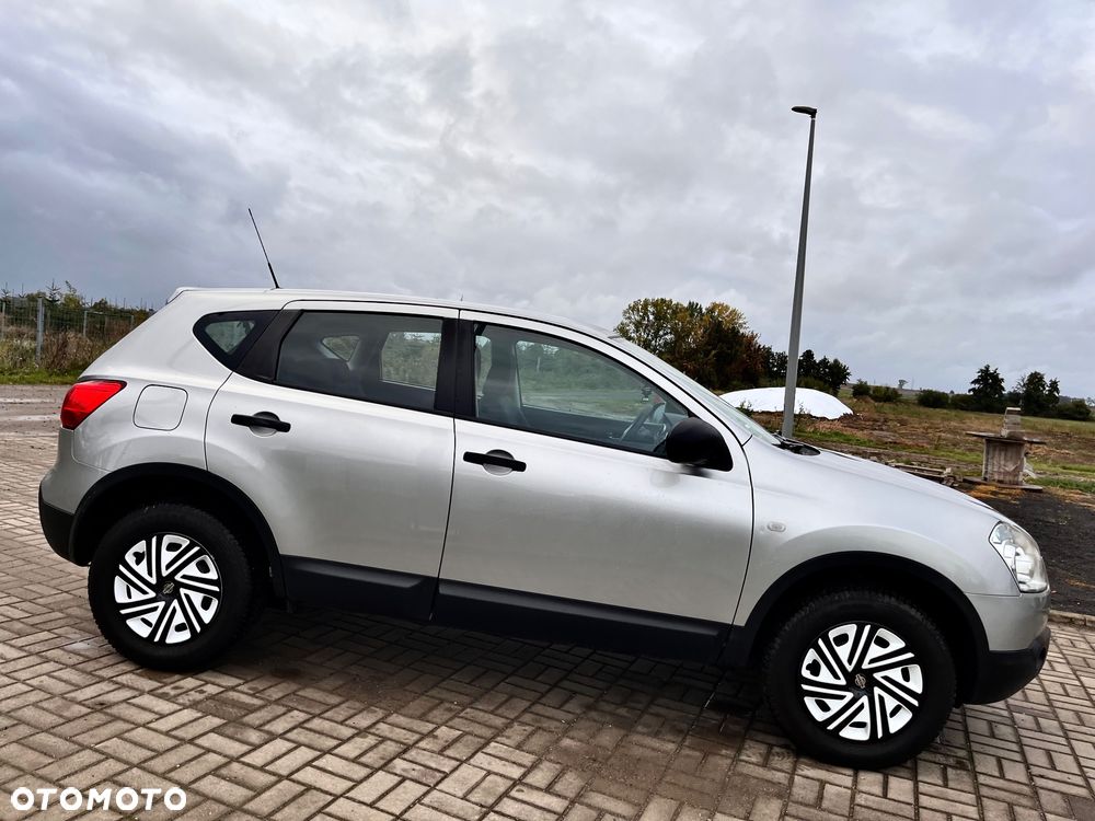 Nissan Qashqai 1.6 acenta - 8