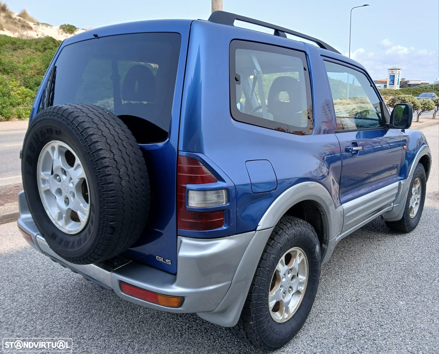 Mitsubishi Pajero 3.2 DI-D GLS ABS+CA - 6