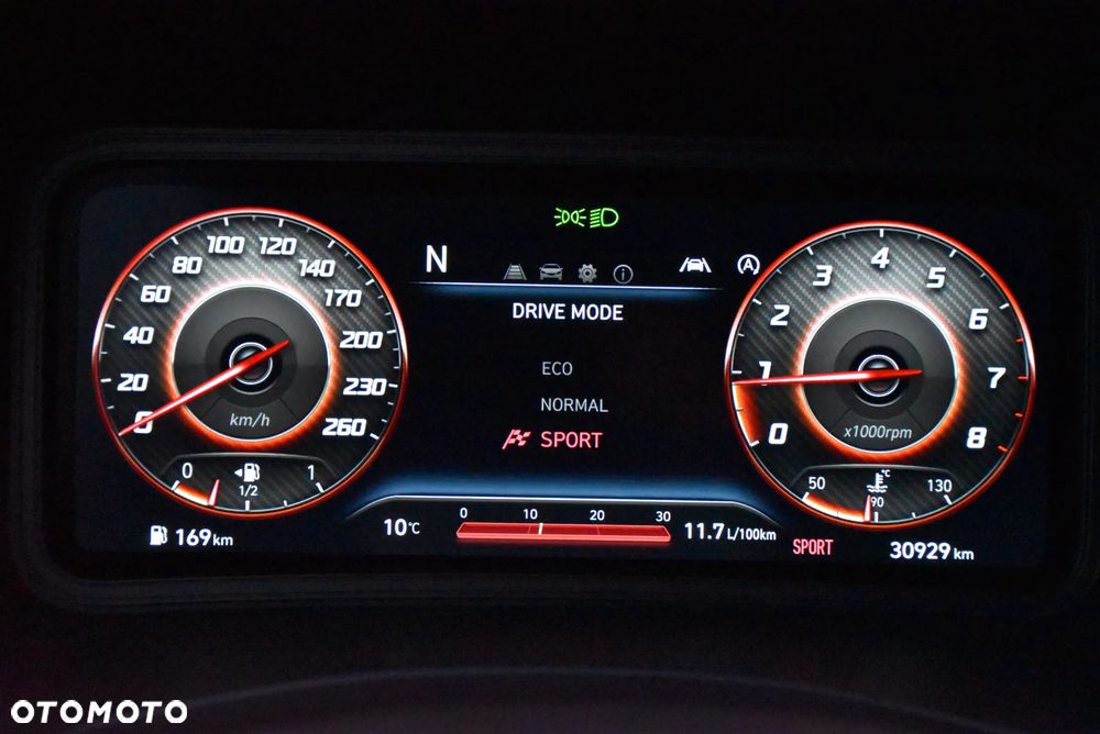 Hyundai Kona 1.0 T-GDI 48V-Hybrid Select - 38