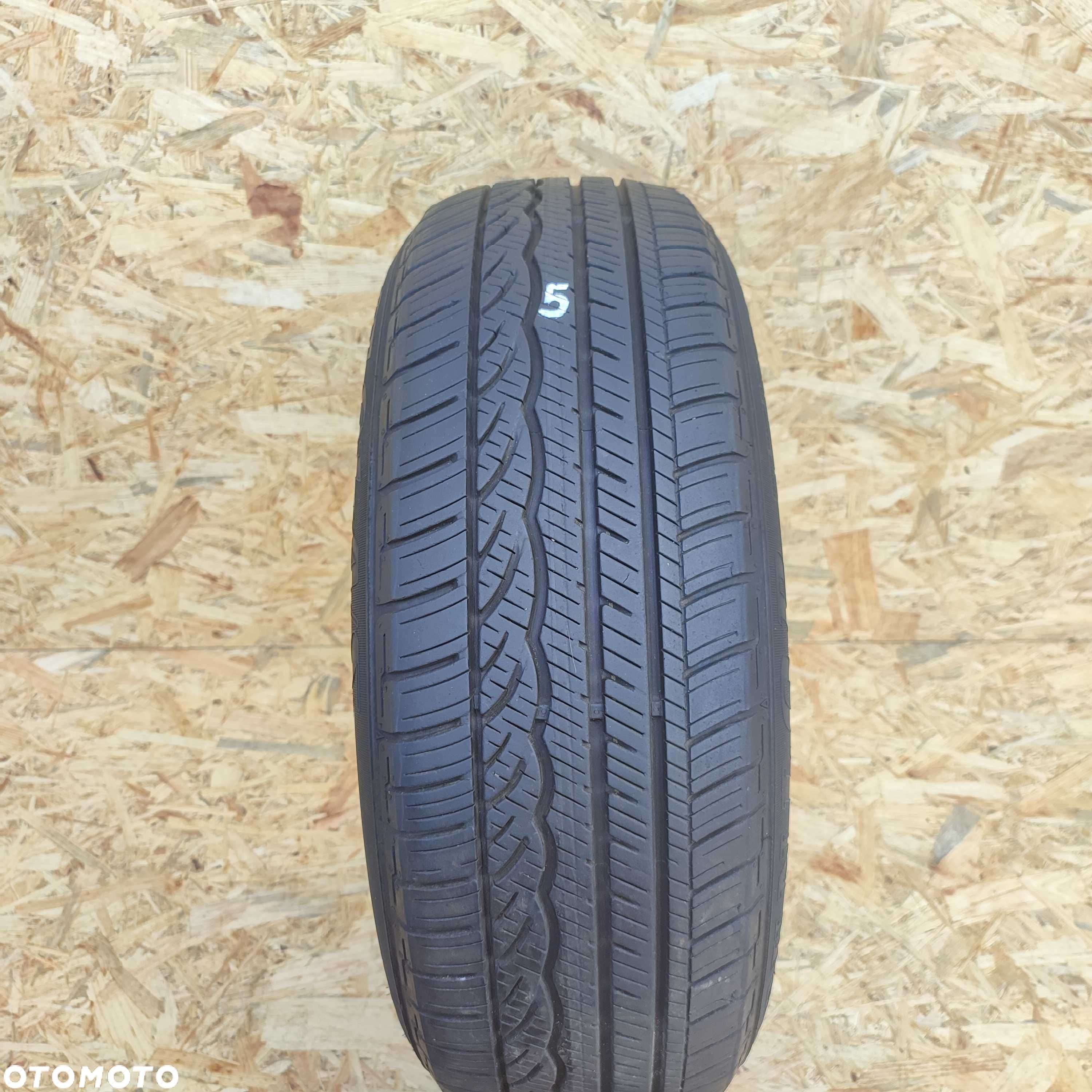 1x Opona 185/60R15 Dunlop SP Sport 01 A/S 88 H 6mm - 1