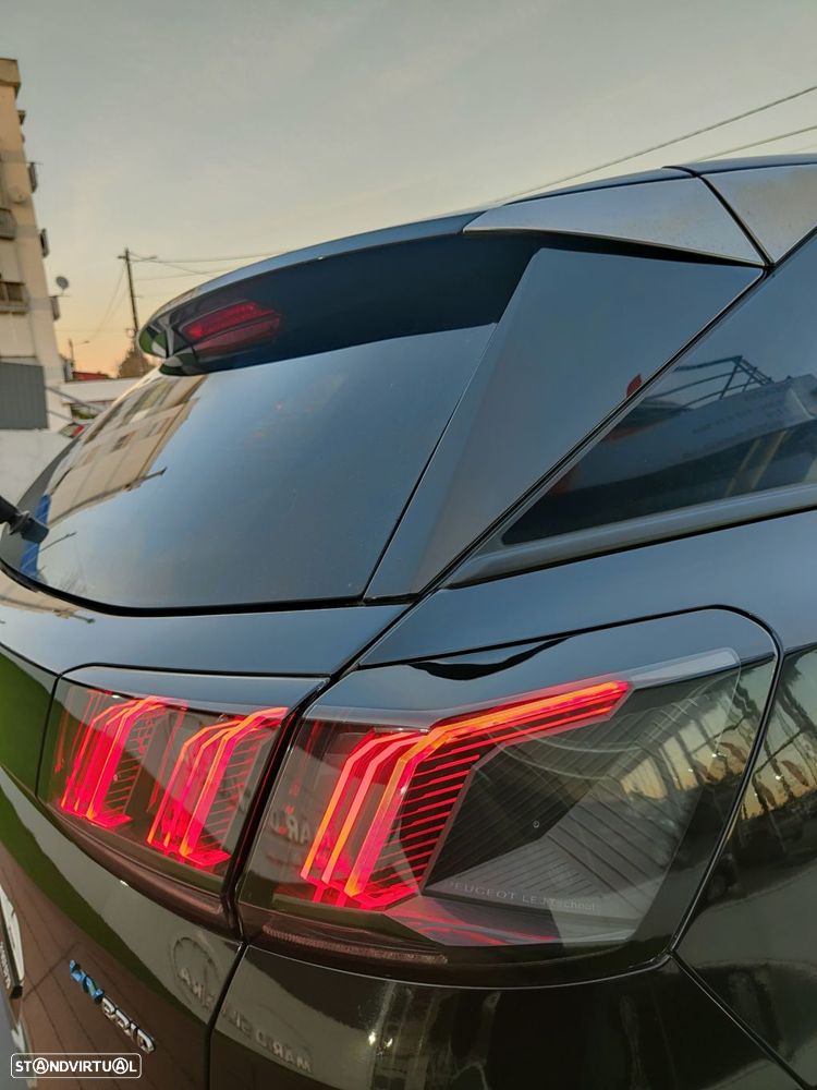 Peugeot 3008 1.6 Hybrid Allure e-EAT8 - 46
