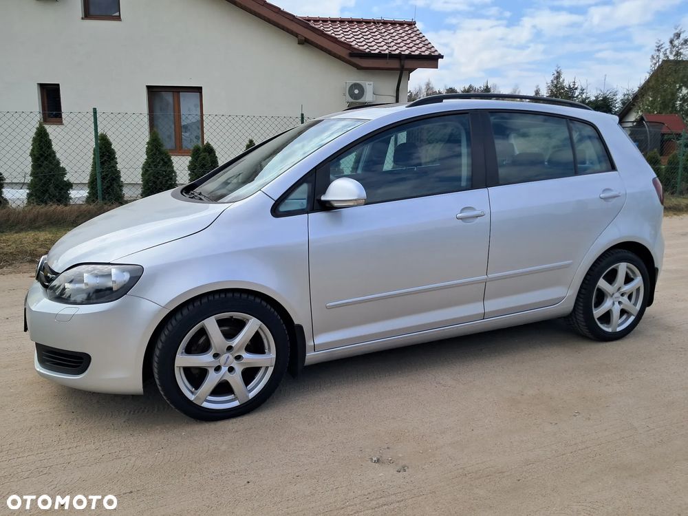 Volkswagen Golf Plus 1.6 Edition - 4