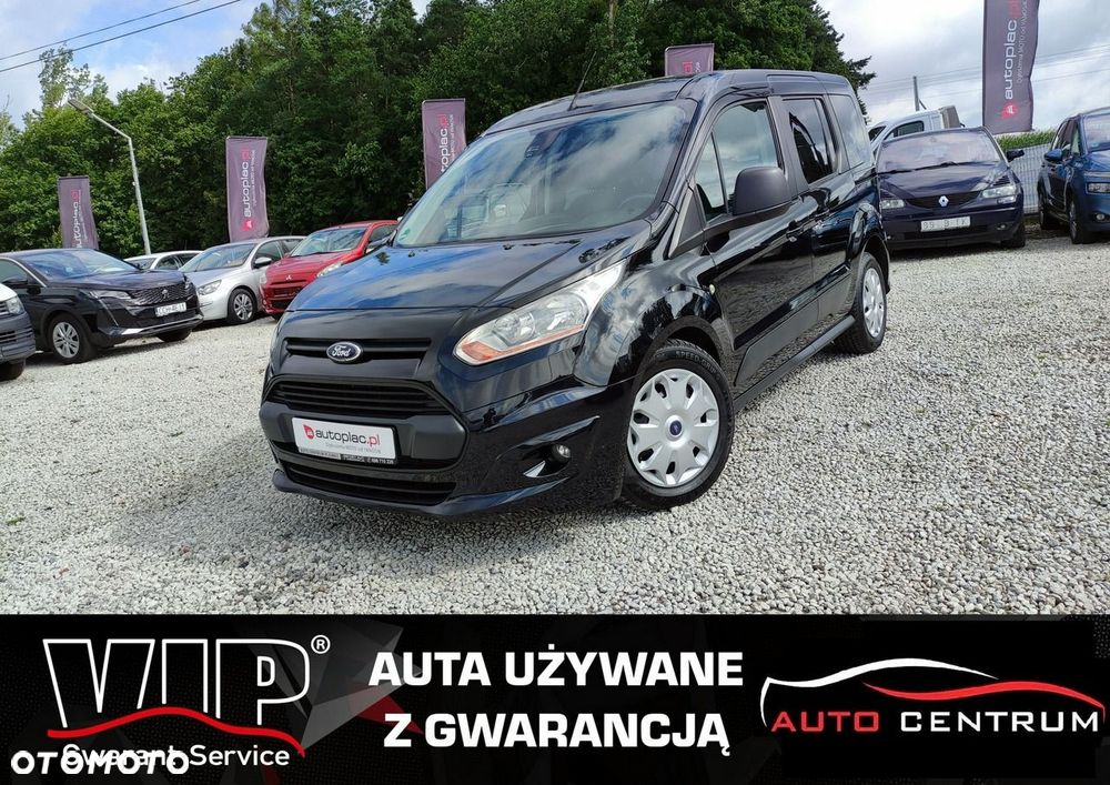 Ford Tourneo Connect 1.6 TDCi Ambiente - 1