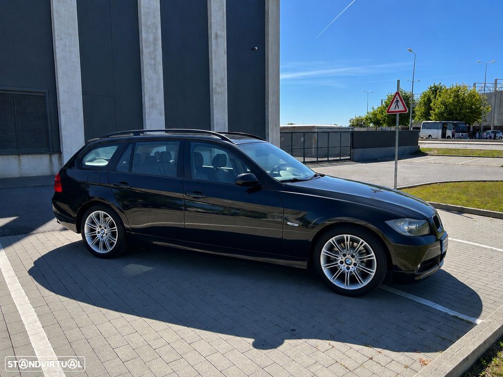 BMW 320 - 2