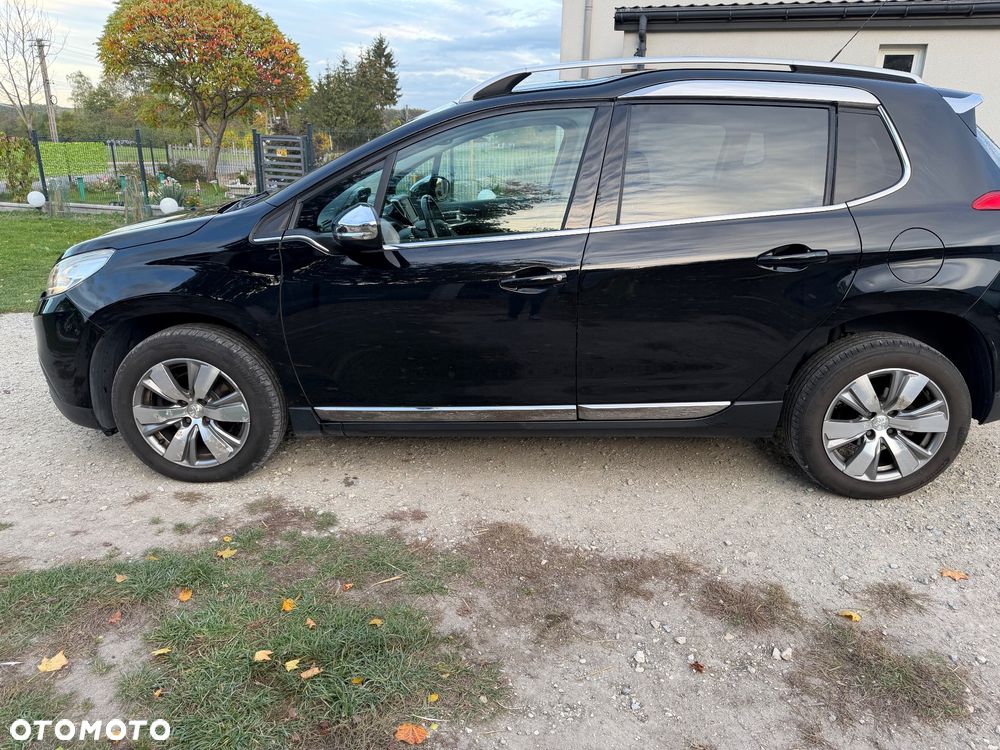 Peugeot 2008 2015 photo 2