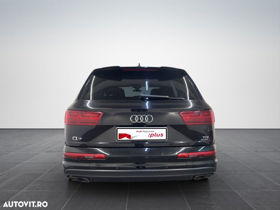 Audi Q7 3.0 TDI Quattro Tiptronic - 6