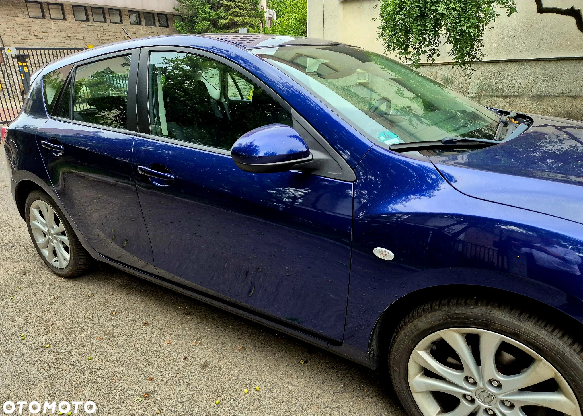 Mazda 3 1.6 MZR Active Plus - 10
