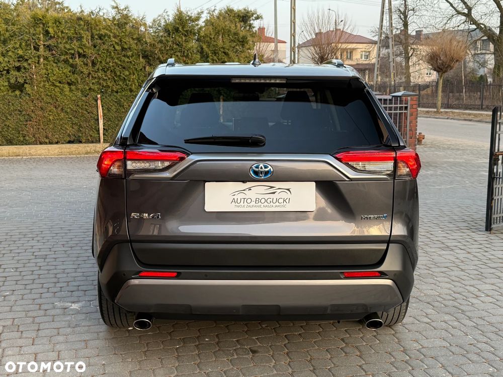 Toyota RAV4 2.5 Hybrid Comfort 4x2 - 11