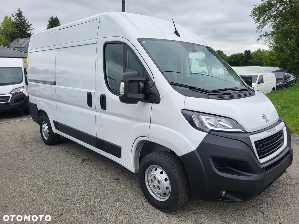 Peugeot BOXER L2H2 - 1