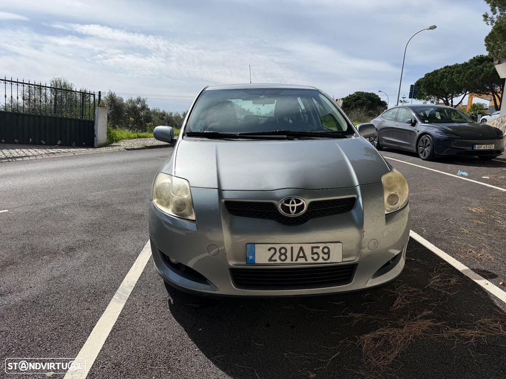 Toyota Auris 1.4 D-4D Sol DPF - 16