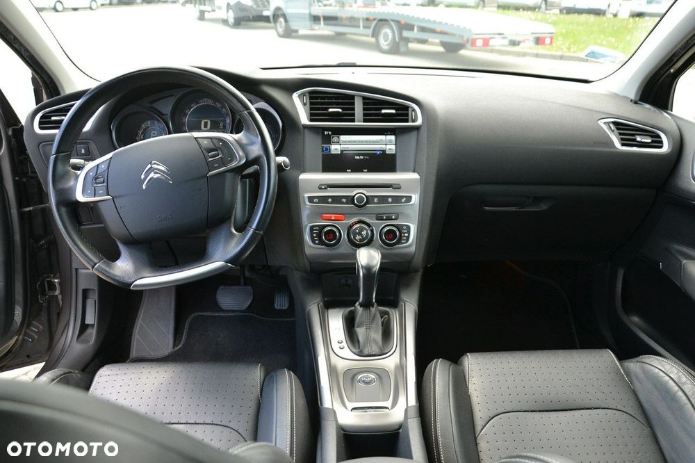 Citroën C4 - 11