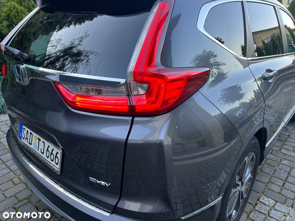 Honda CR-V 2.0 Elegance Plus (Honda Connect+) - 23