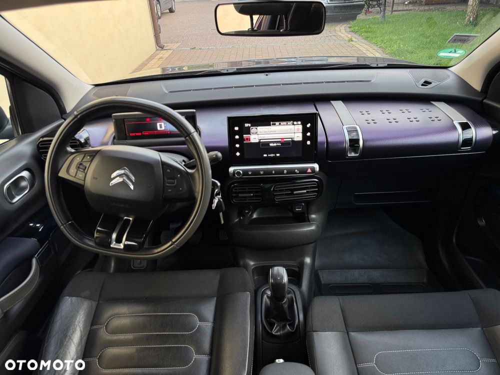 Citroën C4 Cactus BlueHDi 100 Stop&Start Selection - 11