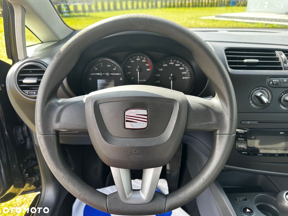 Seat Leon 1.4 TSI Sport Limited - 16