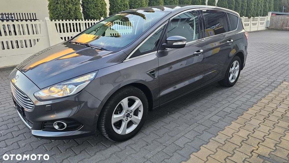 Ford S-Max 2.0 EcoBlue Titanium - 7