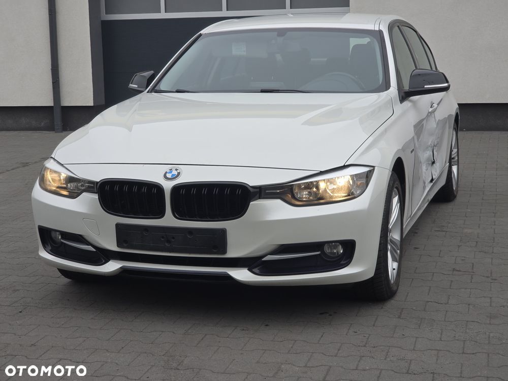 BMW Seria 3 316d M Sport - 12