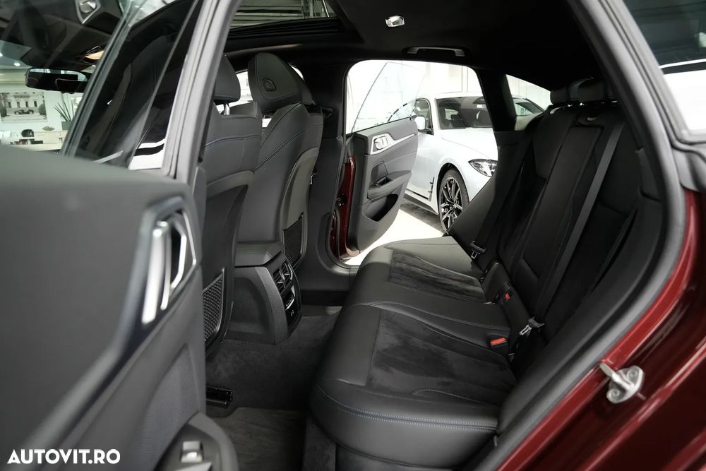 BMW Seria 4 420d xDrive Gran Coupe M Sport - 25