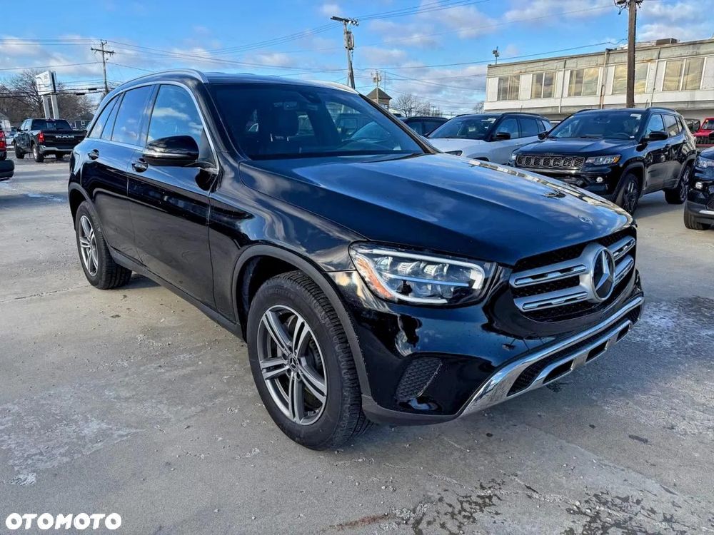 Mercedes-Benz GLC 300 4Matic 9G-TRONIC - 1