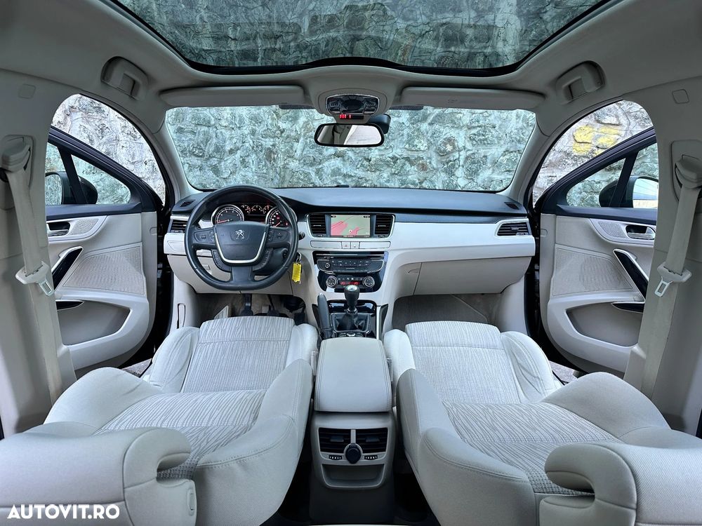 Peugeot 508 - 8